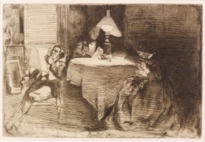 La Salle de Musique