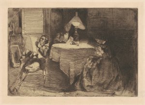 La salle de musique