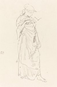 Le Roman : Fille lisant, vers 1889 - James Abbott McNeill Whistler