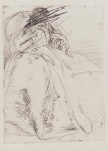 Le Livre Ouvert - James Abbott McNeill Whistler