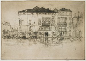 - James Abbott McNeill Whistler