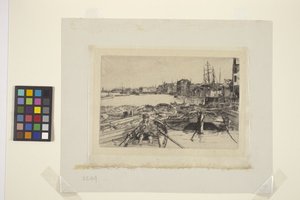 La piscine