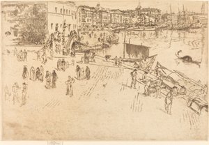 La Riva, No.I, 1879-1880
