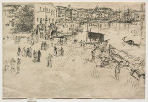 La Riva, n° 1, 1880
