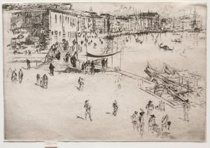 La Riva, No. 2, 1886