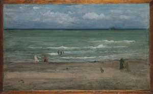 La mer, Pourville