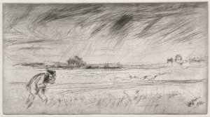 La Tempête, 1861