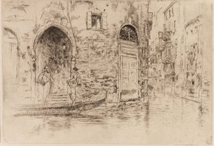 Les Deux Portes, 1879-1880
