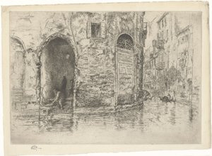  - James Abbott McNeill Whistler