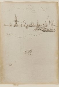 Le bateau des visiteurs