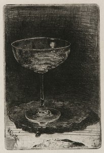 Le verre de vin
