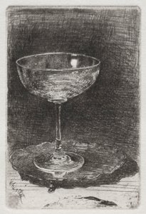 Le Verre de vin