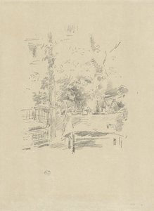 Tête-à-tête dans le jardin