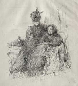 Deux femmes