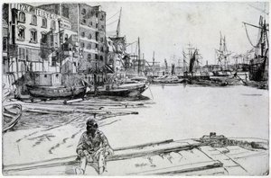 Tyzac Whiteley et Co, 1859-1904 - James Abbott McNeill Whistler