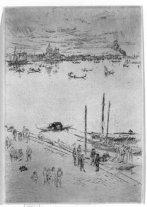 Venise verticale, 1879-80