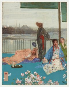  - James Abbott McNeill Whistler