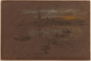 Venise, 1880