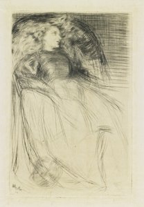 Fatiguée - James Abbott McNeill Whistler