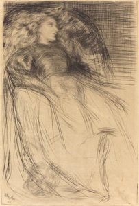Fatigué, 1863 - James Abbott McNeill Whistler