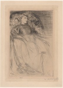 Fatigué, 1863