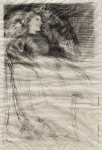 Fatigué, 1863 - James Abbott McNeill Whistler
