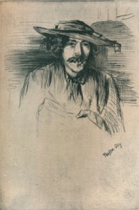 Whistler, 1859, 1904 - James Abbott McNeill Whistler