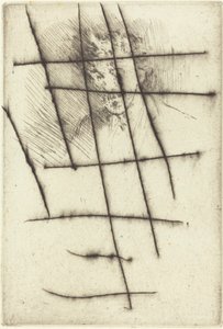 Whistler avec la mèche blanche