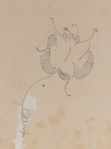 Le papillon de Whistler, 1886 - James Abbott McNeill Whistler