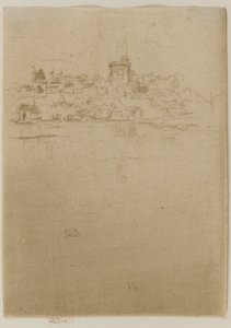 Mémorial de Windsor - James Abbott McNeill Whistler
