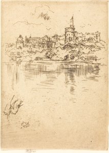 Windsor, n° 2 - James Abbott McNeill Whistler