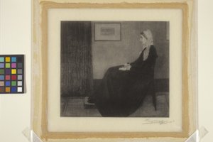 La mère de Whistler