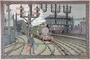 Travail - James Akerman