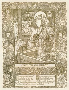 Conception pour A Christmas Carol - James Allan Duncan