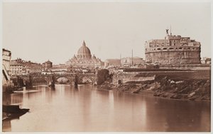 Château Saint-Ange, Rome - James Anderson
