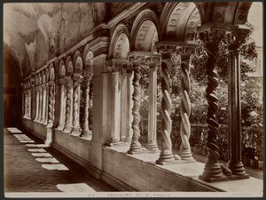 Cloître de St. Paul - James Anderson