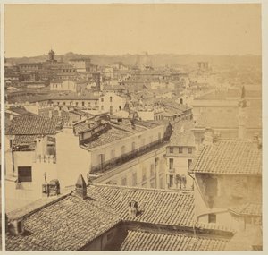 [Panorama de Rome] - James Anderson