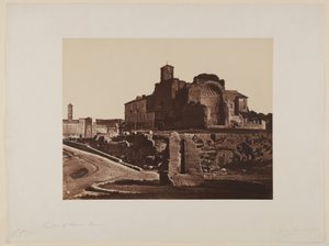 Temple de Vénus - James Anderson