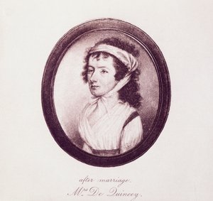 Portrait de Margaret Simpson