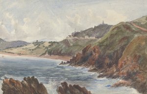 Bray Head et le F (coupé)