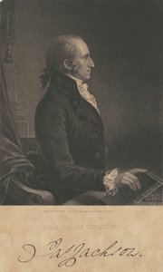 James Jackson - James B. Longacre, after Charles Balthazar Julien Févret de Saint Mémin, William A. Wilmer engraver