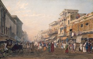 Vue de Calcutta, c.1820