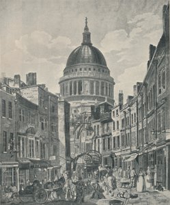 À St. Martins-Le-Grand