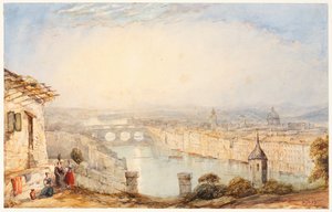 Vue de Florence