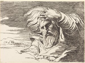Patriarche oriental - James Barry