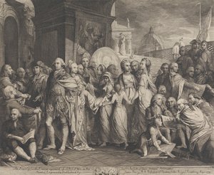 La reine ou l