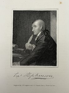 Francis Hopkinson - James Barton Longacre