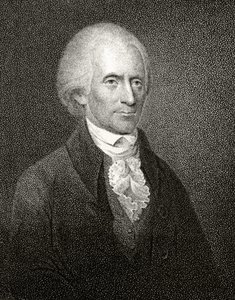 Richard Henry Lee, gravé par Peter Maverick (1780-1831) et J.B. Longacre - James Barton Longacre