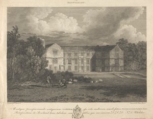 Browsholme - James Basire
