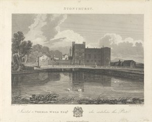 Stonyhurst - James Basire